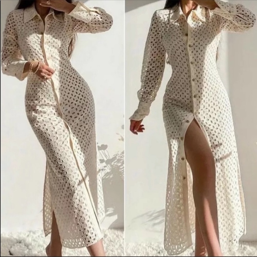 zara dress